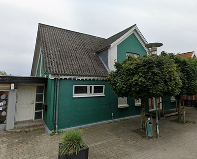 Det Grønne Røde Kors Hus